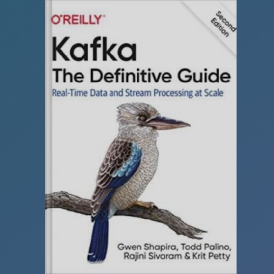 Buku Kafka: The Definitive Guide