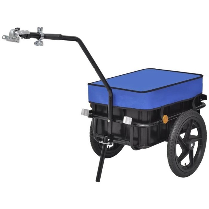 HOT PROMO Bike Trailer Cargo/Trailer Sepeda Cargo