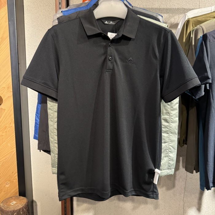 EIGER KAOS POLO PRIA X-WOODMOUNT POLOSHIRT