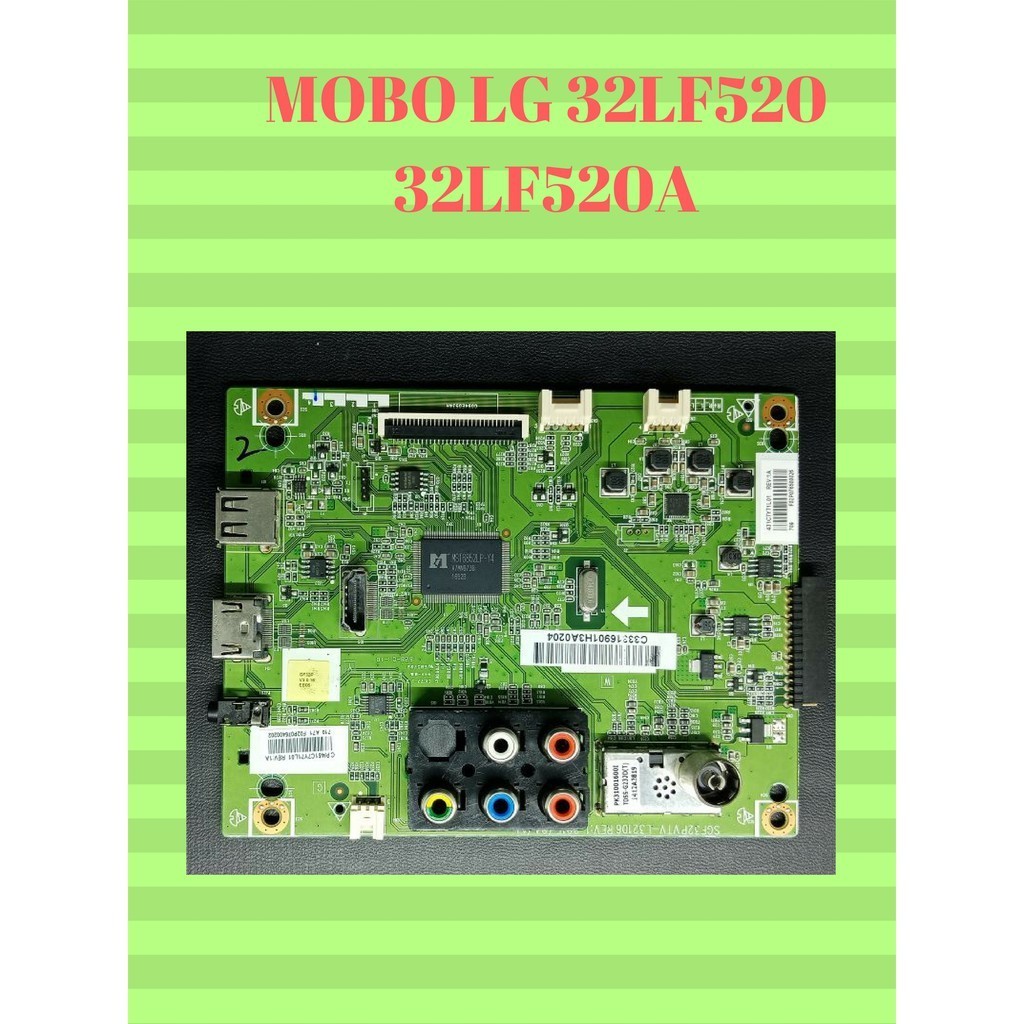 MOBO TV LED LG 32LF520 / 32LF520A