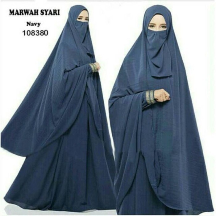 :: GAMIS MARWAH SYARI SET CADAR//GAMIS //GAMIS SET