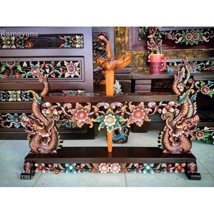 

jagrak kamarogan naga kembar sunggingan isi 5 Murah Meriah JD21 - sunggingan Murah