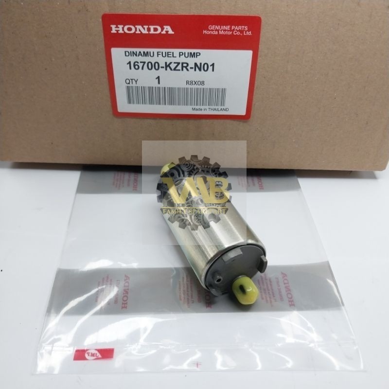 Rotak Dinamo Fuelpump unit Honda Vario 125 fi 150 KZR Original
