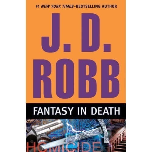 

Fantasy in Death J.D. Robb 2010 Hachette Digital 9780748115945