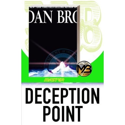 Deception Point Dan Brown