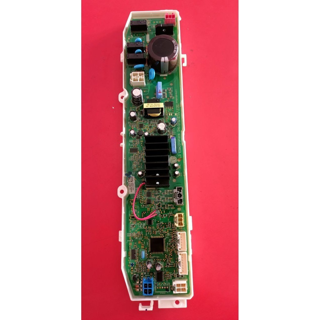 MAIN PCB EBR83037843 MESIN CUCI TOP LOAD LG INVERTER T2313VSAL T2313VSAV