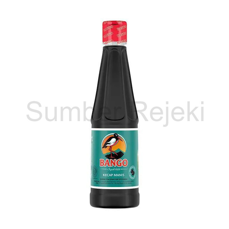 

KECAP BANGO BOTOL ISI 275ML | KECAP MANIS SOY SAUCE