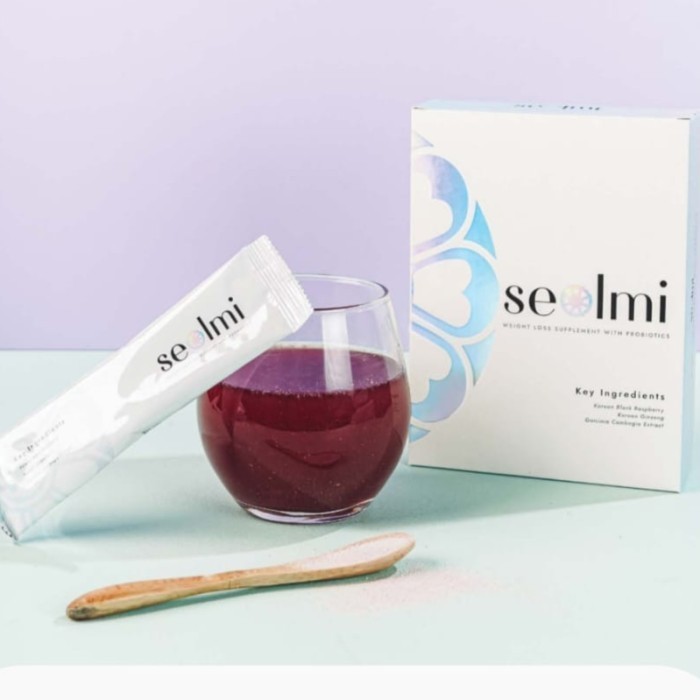 

Seolmi Probiotic Drink
