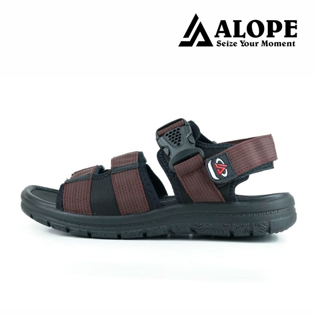 ALOPE - Sandal Gunung Yeager Sandal Pria outdoor ukuran 39 sampai 43