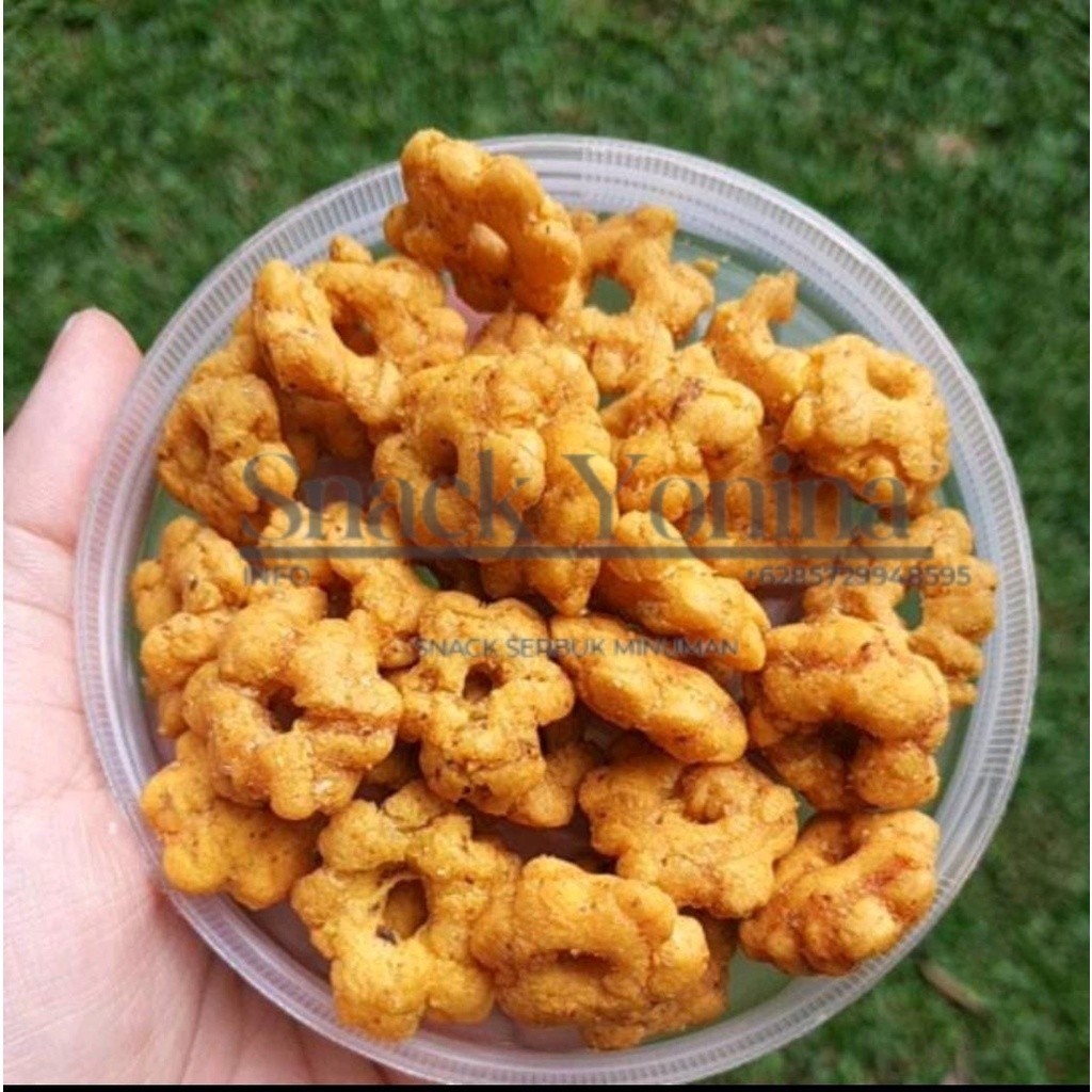 

SAKURA RIBUT 250 GRGratis Ongkir & COD