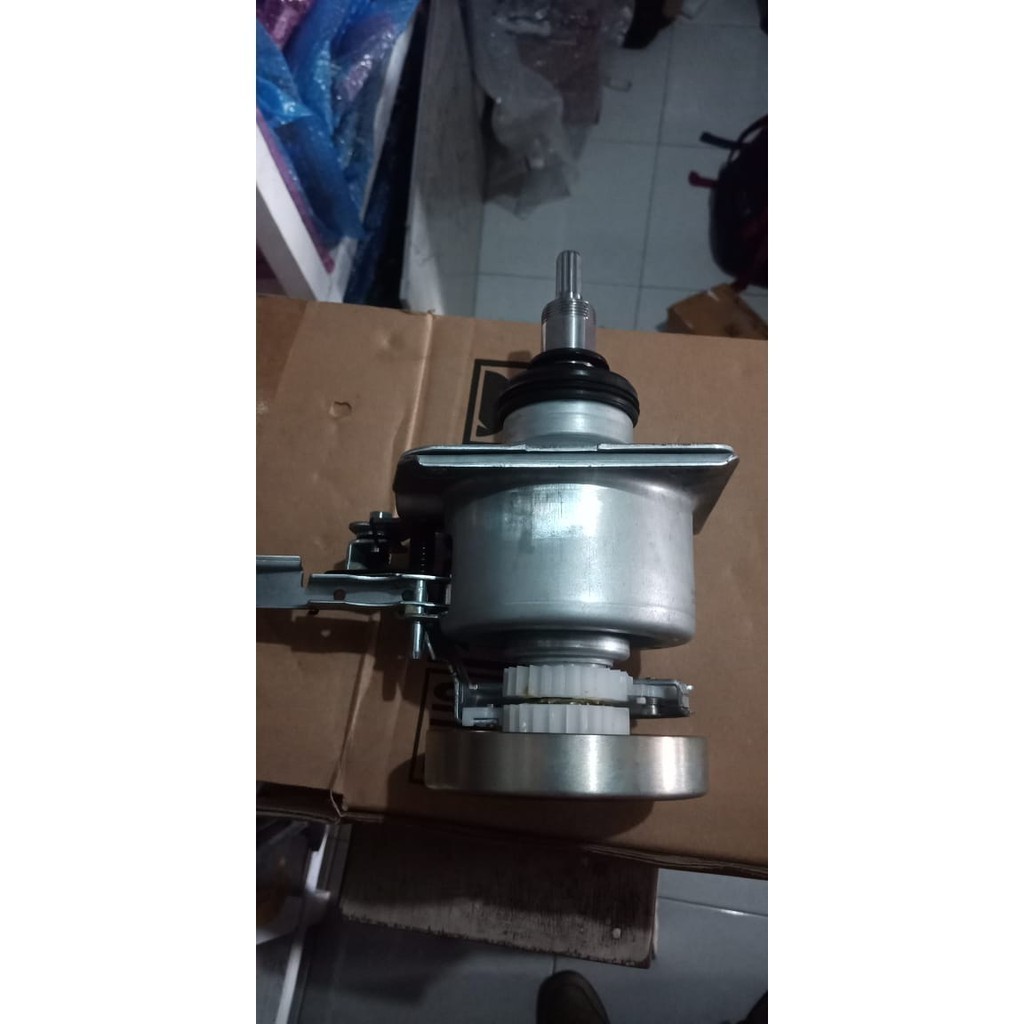 ORIGINAL GEARBOX GEAR BOX MESIN CUCI LG 1 TABUNG INVERTER 7 KG - 9 KG