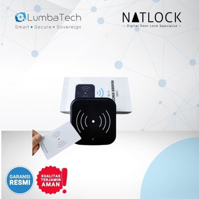 

Natlock - TTHotel USB Card Encoder for Smart Hotel Lock TTLock