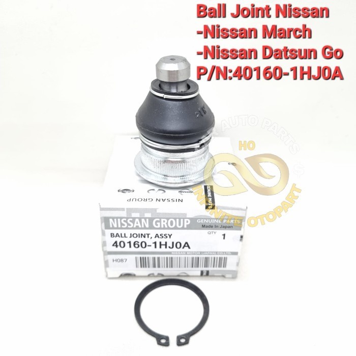 BALL JOIN LOW ARM NISSAN MARCH DATSUN GO