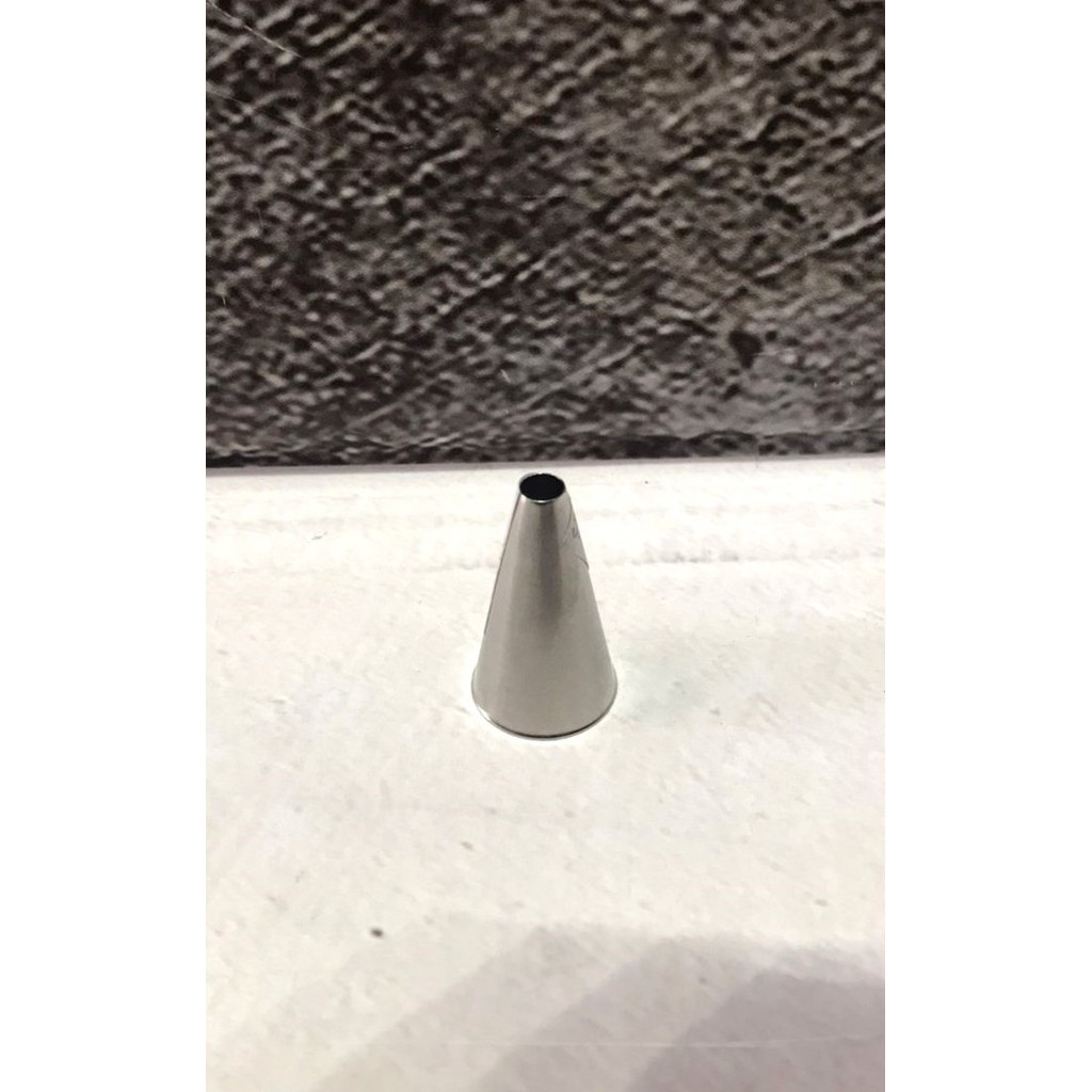 Sanneng SN7563 - Spuit Buttercream Stainless