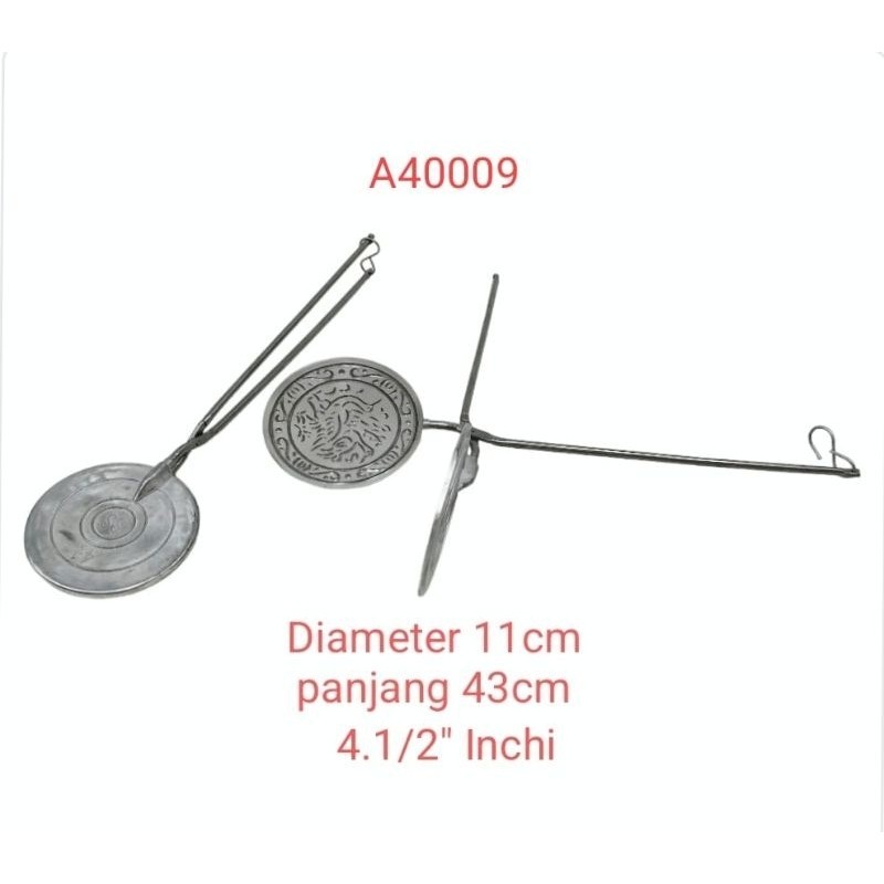 Cetakan Kue Semprong A4009 / Egg Roll Manual / Cetakan kue Rokok