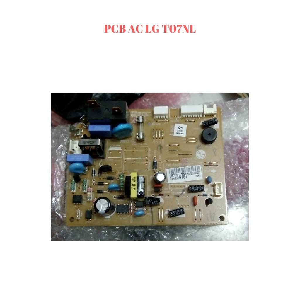 Modul PCB AC LG KODE PART EBR77764701 Model T07NL