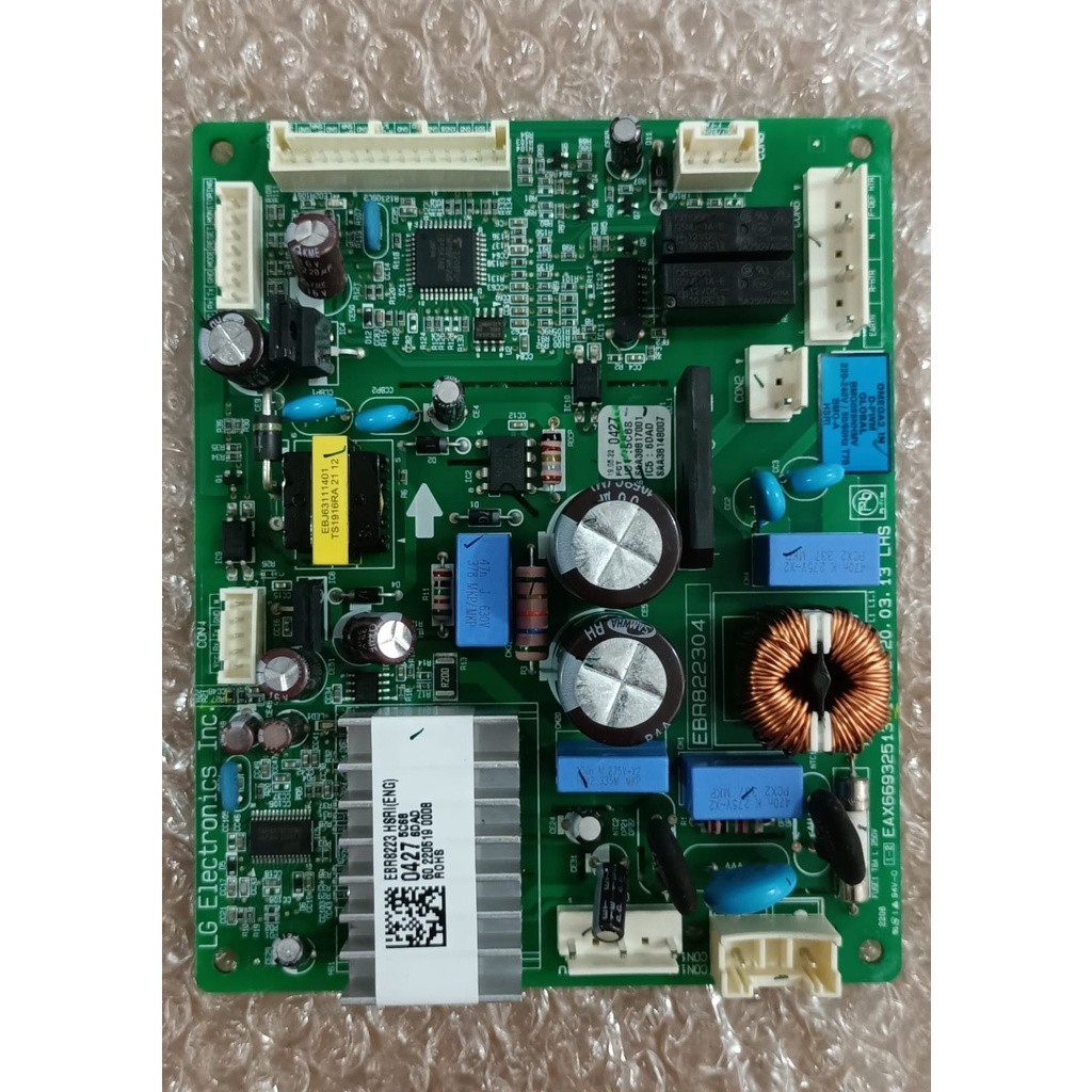 MODUL PCB EBR82230427 EBR82230417 EBR82230455 KULKAS LG 2 PINTU INVERTER GN-B372SQCB
GN-B372SQCB
GN-