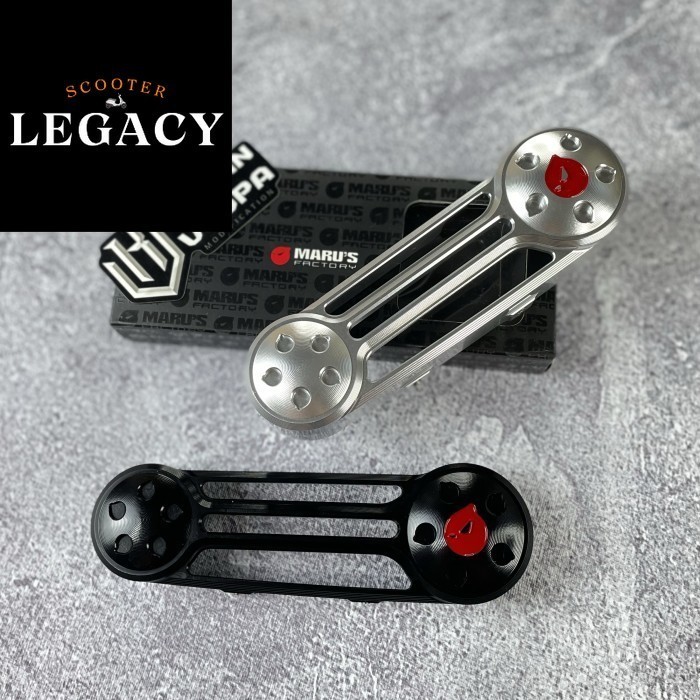 Fork Cover MARUS V2 Vespa Sprint Primavera S LX LXV GTS