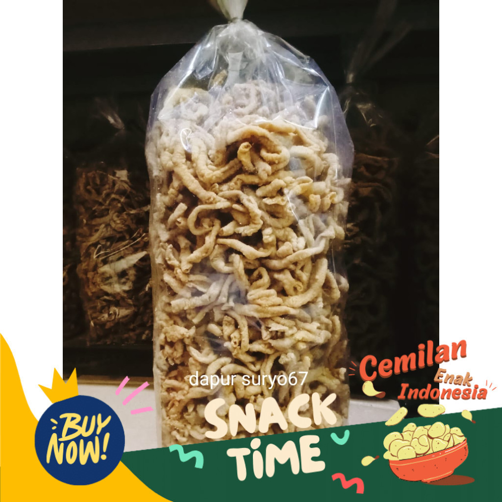 

PROMO HEMAT KERIPIK USUS AYAM 2kg (1 BALL)