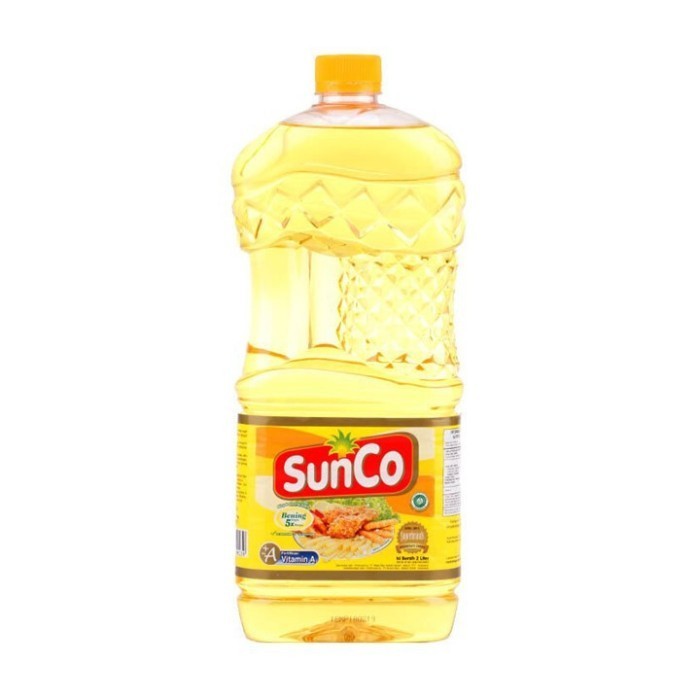 

SUNCO MINYAK GORENG 2000ML