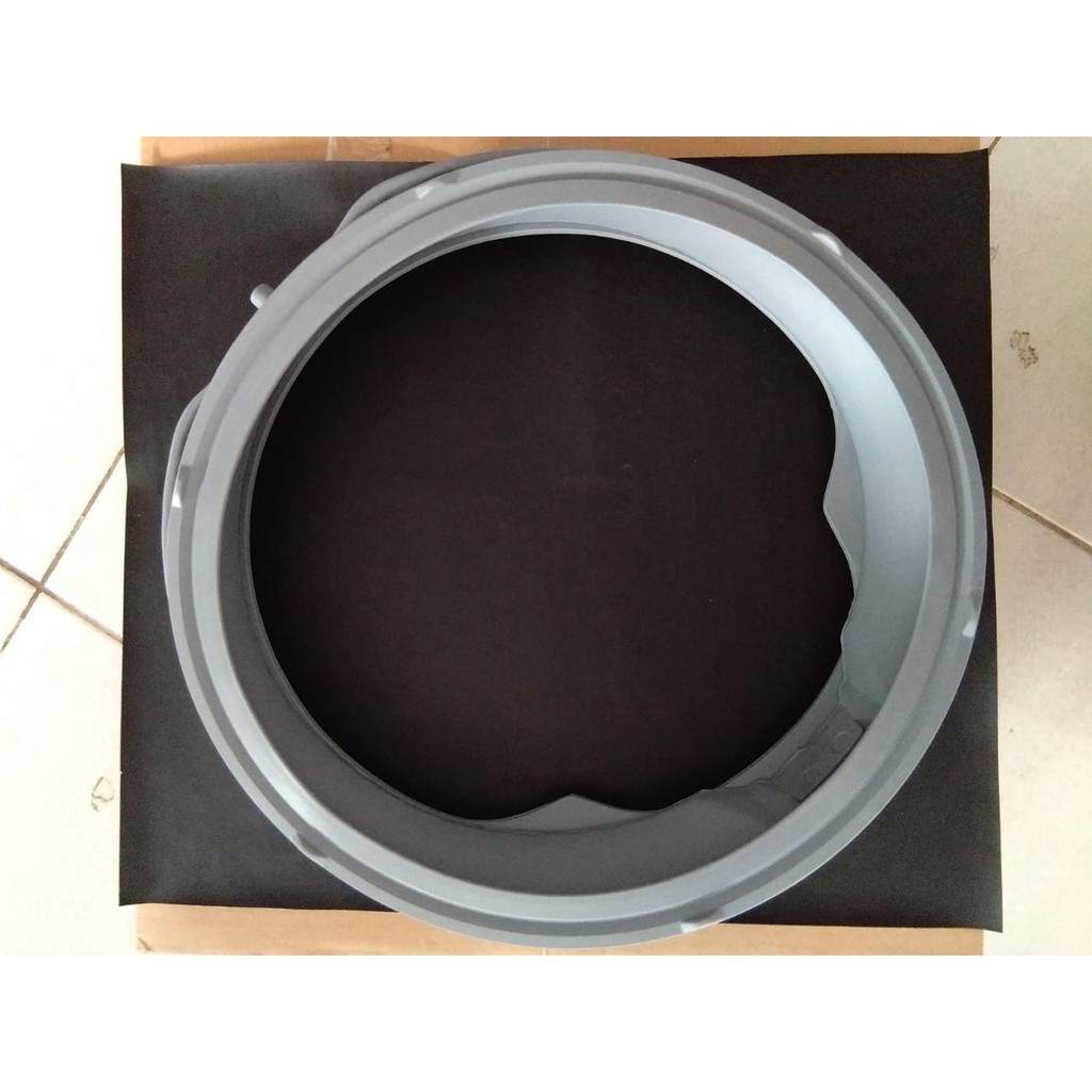 SEAL KARET GASKET PINTU MESIN CUCI FRONT LOAD LG FC1207S5W FC1207N5W