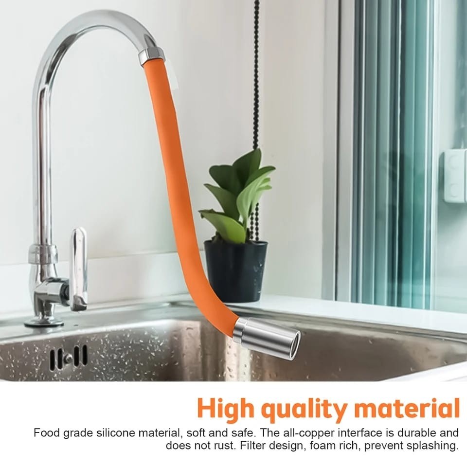 Jolinstoree_SELANG KRAN AIR PIPA KRAN AIR SELANG FLEKSIBEL SELANG LENTUR SELANG AIR FLEKSIBEL 30CM S