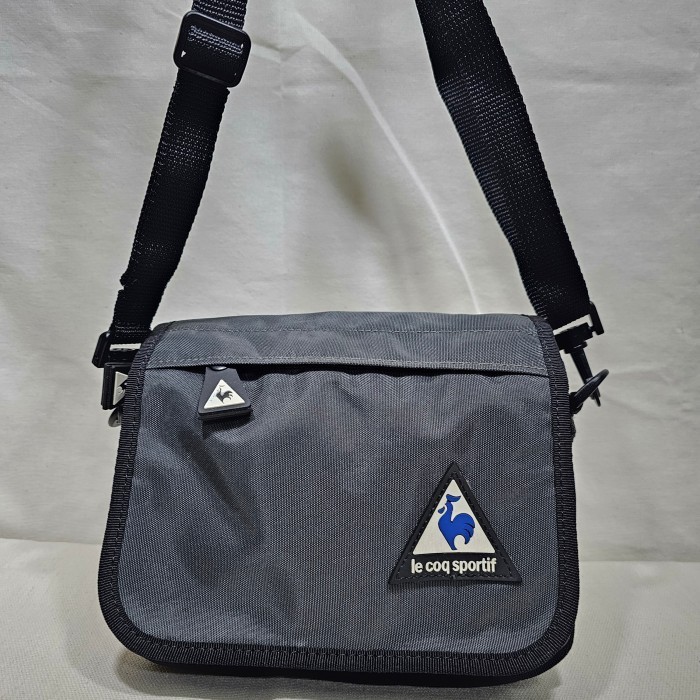 Le Coq sportif japan maruem original waist sling shoulder bag mini