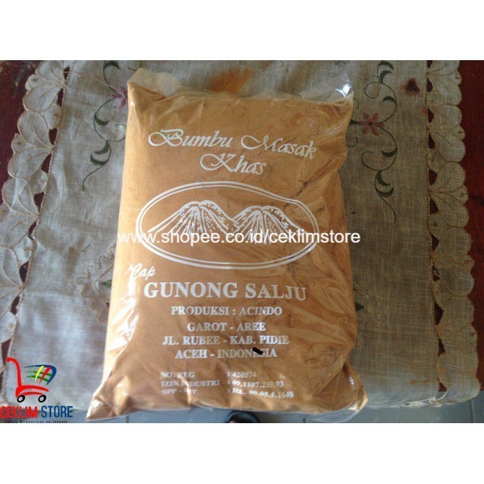 

Cinnamon ( Kayu Manis Bubuk ) 1 Kg