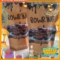 

Brownis kering Bowring cookies kue kering anti boring/ King J Snack