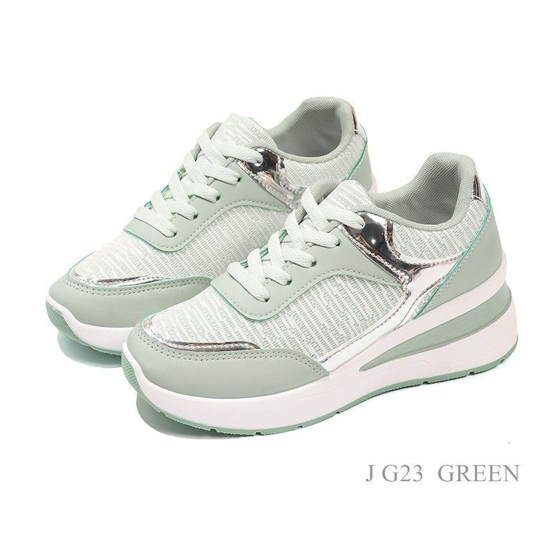 SERIE G23 SEPATU FASHION VEVINA SNEAKER WANITA FASHION