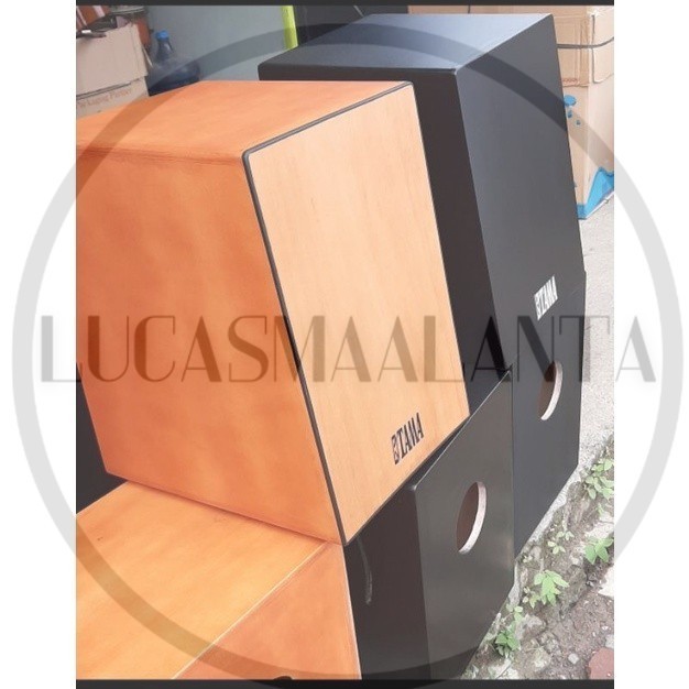 Kajon cajon akustik murah