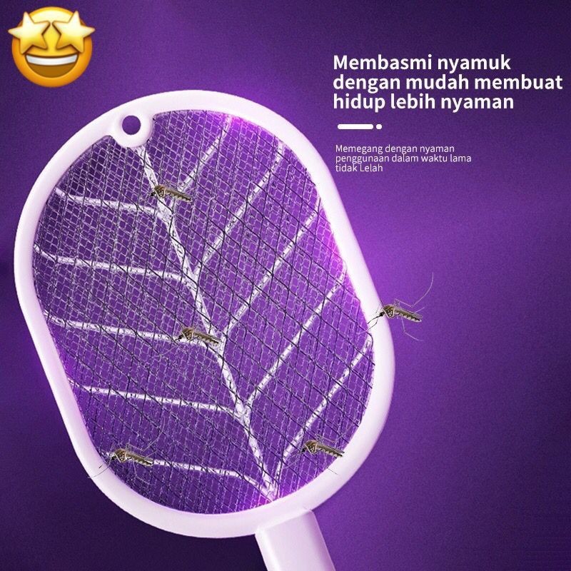 3801 / 3802 / REKET NYAMUK 1200MAH & REKET NYAMUK 450MAH