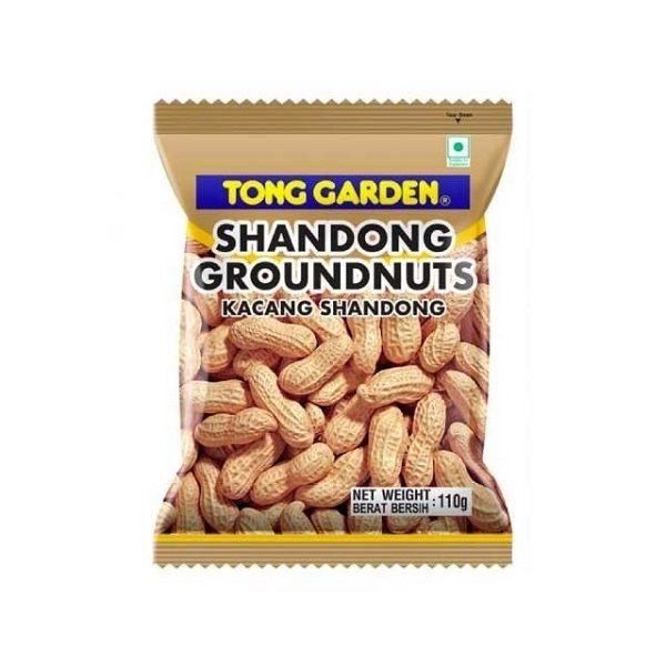 

TONG GARDEN SHANDONG GROUNDNUTS 120G