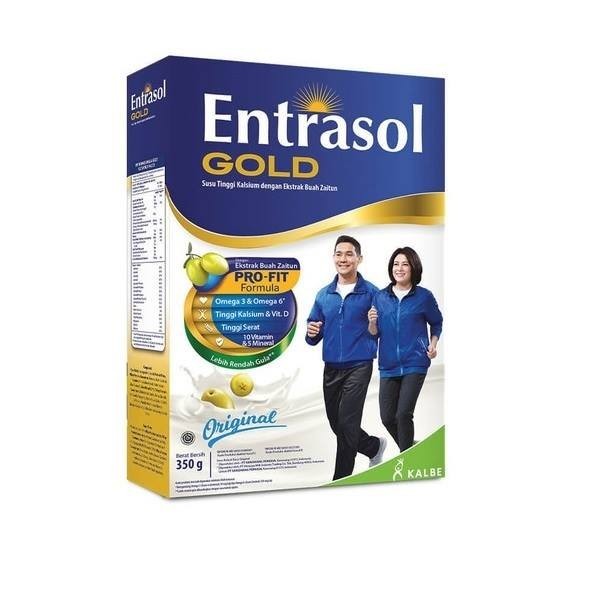 

ENTRASOL GOLD CKT BOX 350 GR / 340GR