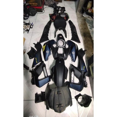 body yamaha mt15 set rangka original
