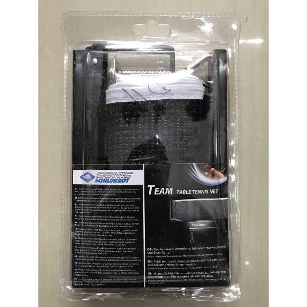 Tiang net tenis meja pingpong Donic schildkrot team original -MNB24