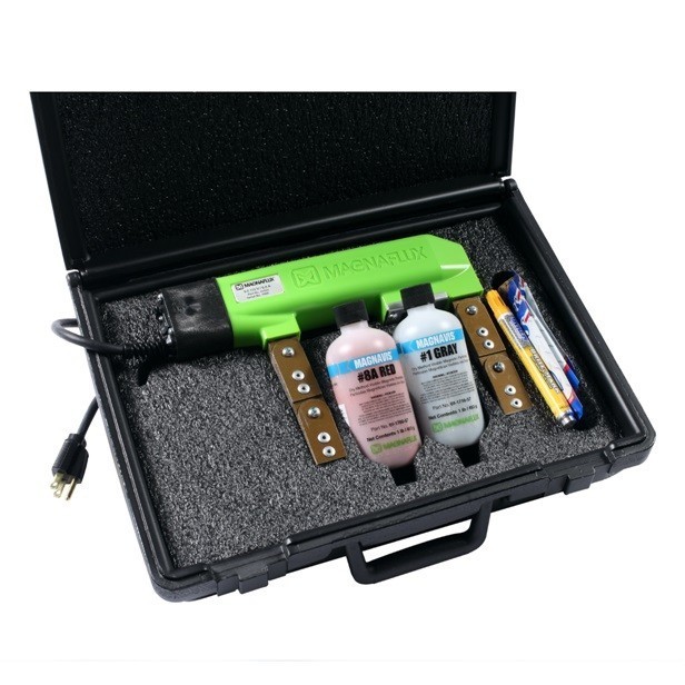 Yoke Y 7 AC/DC electromagnetic,magnaflux NDT magnetic particle testing - yoke 7kit