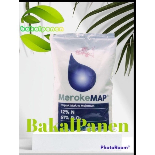 Pupuk meroke MAP 1kg