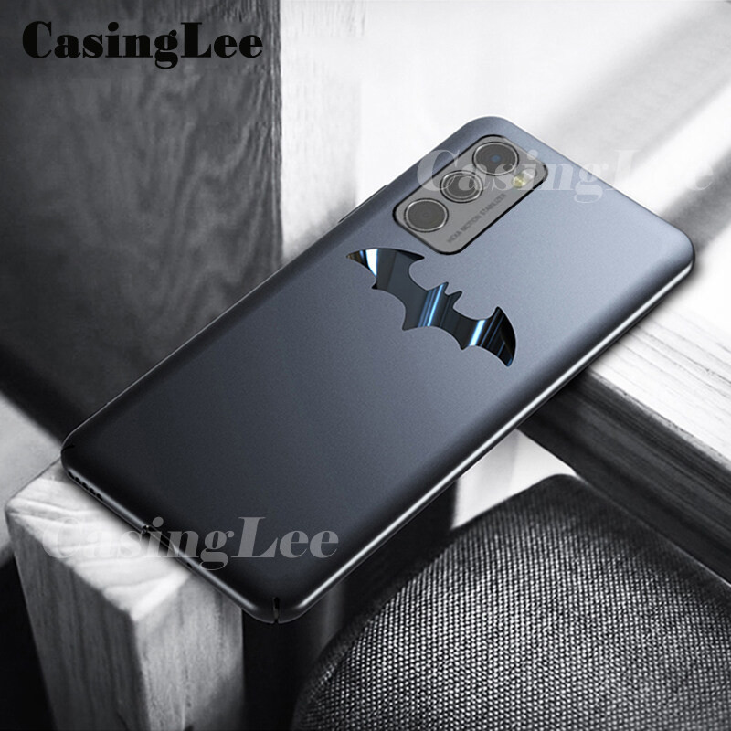 For LG Wing Case DC Bat man Design Protector Back Cover for LG Wing Phone Cases Cover