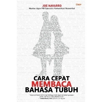 

[EB-1397] Cara Cepat Membaca Bahasa Tubuh - PDF