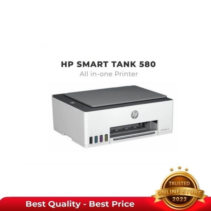 PRINTER HP SMART TANK 580