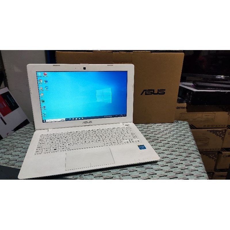 Notebook Asus X200MA Ssd 128GB Super Murah Bergaransi