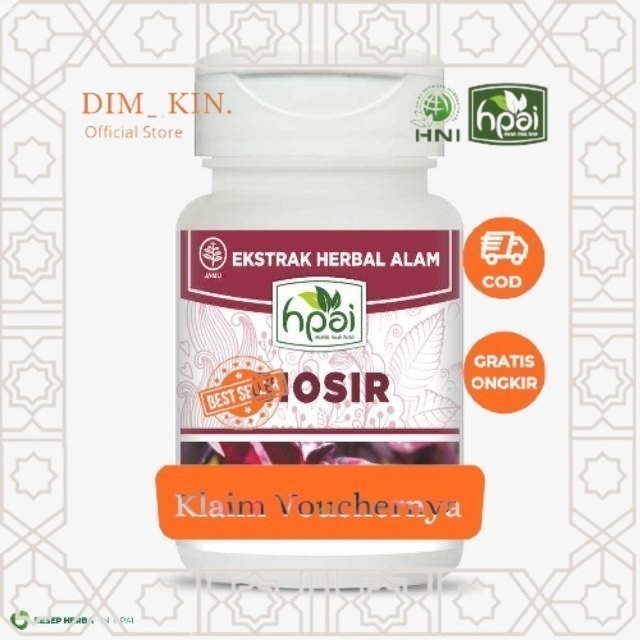 

[PROMO] Biosir Obat Wasir AC3 Dimkin Herbal Store