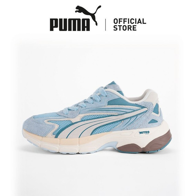 PUMA Sepatu Sneaker Pastel Teveris NITRO