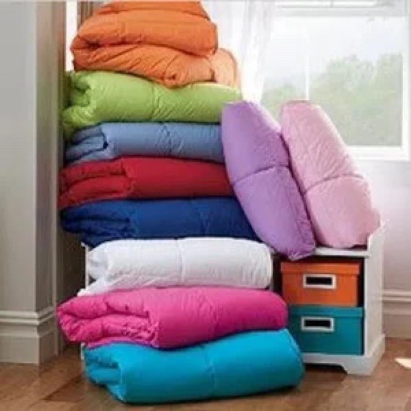 Bedcover katun lokal - katun jepang - hanya bedcover aja