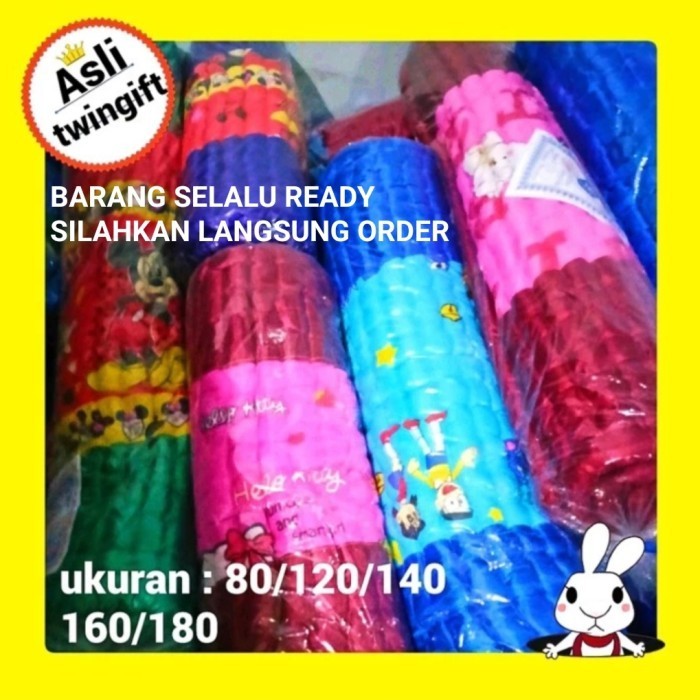 kasur palembang - 80x180 cm