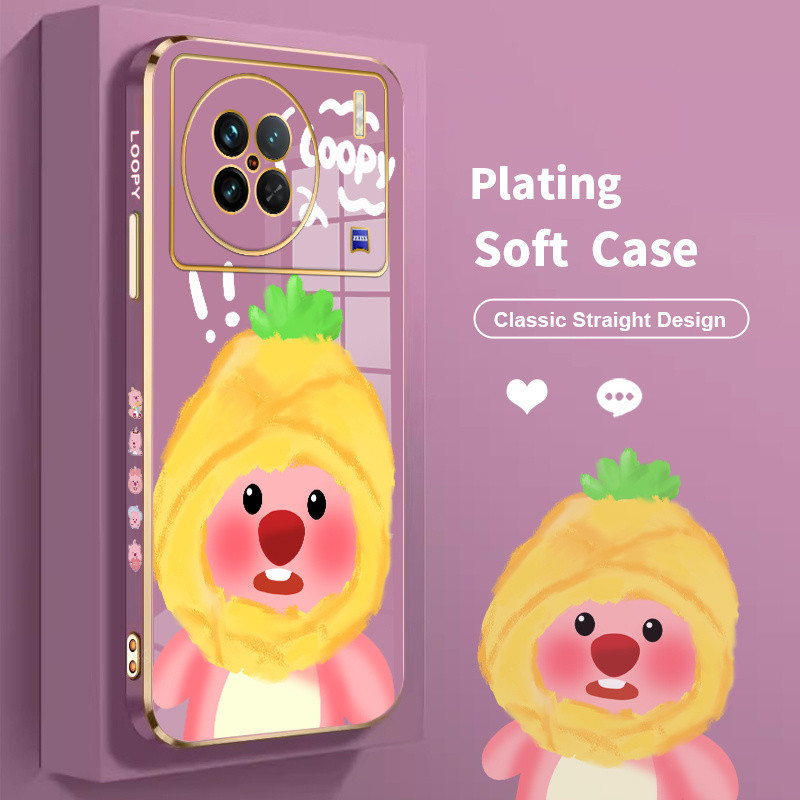 Case HP For Vivo X90 X90s X90 Pro X9 X9s For Vivo X21s X50 Lite vivi X90Pro X50Lite vovo For VivoX90