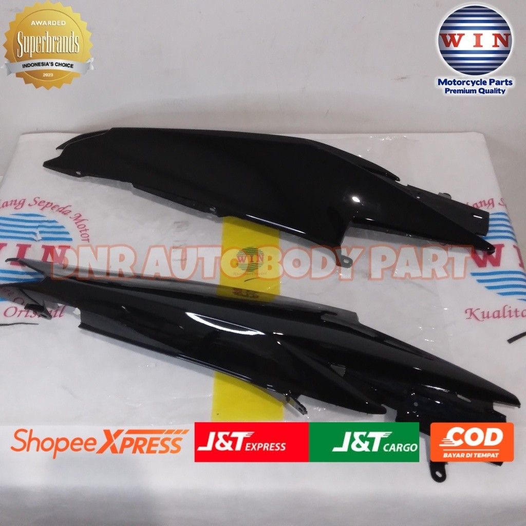 Cover Body Besar Jupiter MX 135 2011 2012 2013 2014