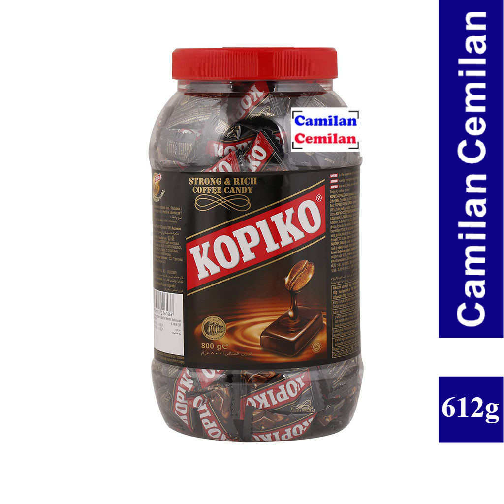 

Permen Kopiko Coffee Candy Toples 612 gr