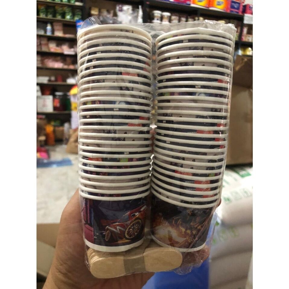 

GROSSIR PAPER CUP ES CREAM isi (100pcs)